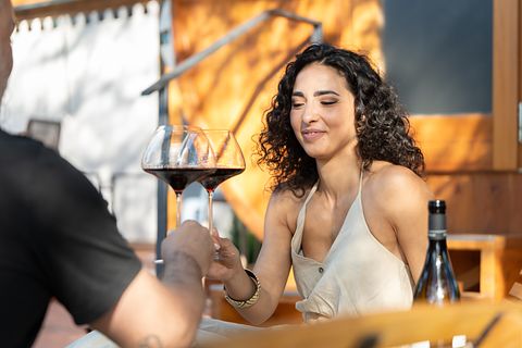 Une nuit insolite dans un fût de vin - 3