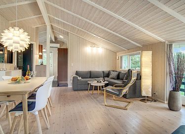 Logement de vacances vert pour 6 personnes au Danemark - 12