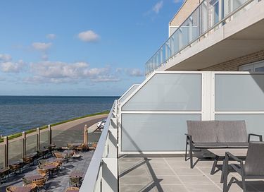 Luxe appartement met zeezicht (Zeeland) - 27