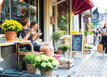 Boutique hotel in the heart of Utrecht - 3