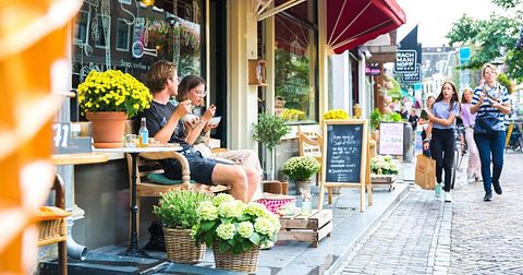 Boutique hotel in the heart of Utrecht - 3