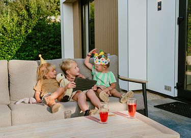 Luxe vakantiehuis (4p) in Bloemendaal - 19