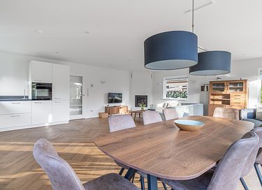 Gezinsvriendelijk huis vlakbij bos en strand - 9