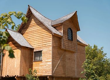 Magisch verblijf in een boomlodge - 2
