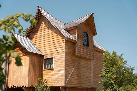 Magisch verblijf in een boomlodge - 2