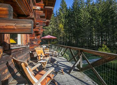 Luxe chalet in de bergen, aan het water - 34