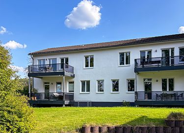 Appartement met balkon vlakbij Winterberg - 2