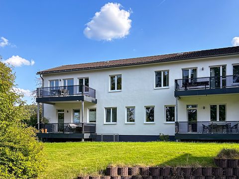 Appartement met balkon vlakbij Winterberg - 2