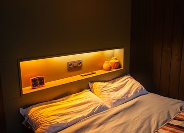 Luxury cabin with private sauna in the Ardennes - 26