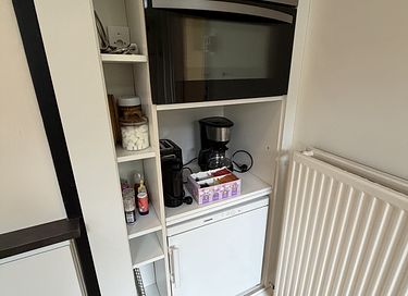 Knus zomerhuisje op 5 min. van het strand - 12