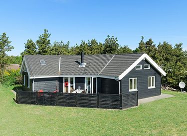 Gezellig huis met terras voor 8 personen - 1
