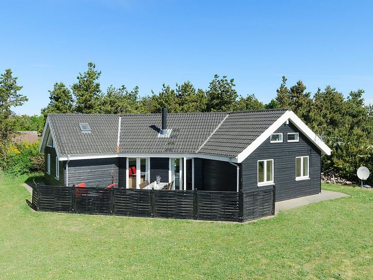 Gezellig huis met terras voor 8 personen - 1