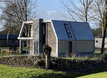 Luxe groepsaccommodatie bij het Veluwemeer - 14