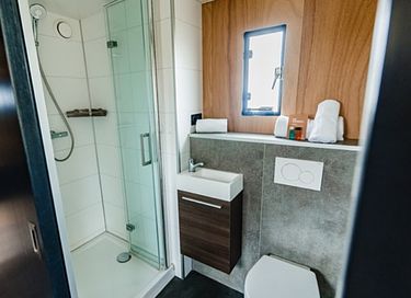Tiny House für 2 mit schöner Aussicht - 8