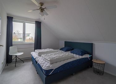 Luxury holiday with sauna in Friesland - 15