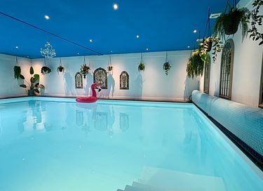 Luxe wellness B&B met verwarmd privé zwembad  - 22