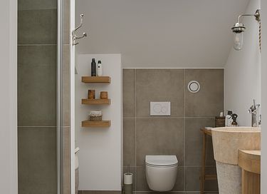 Schitterende Water Loft met sauna - 26