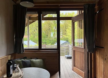 Romantic holiday home with sauna - 4