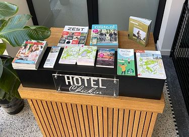 Boutique Hotel mit großem Café in Brabant - 9