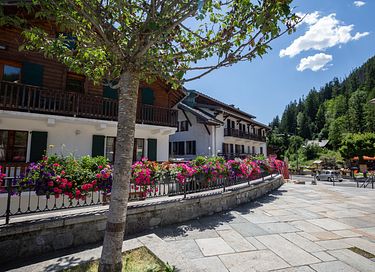 Nice chalet in the mountains with a view - 25