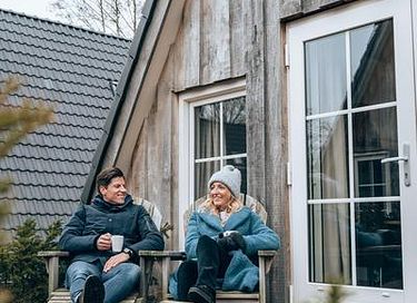 Tiny House mit Sauna für 2 Personen - 39