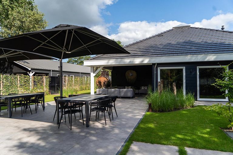 Group accommodation (18p) with wellness - 1