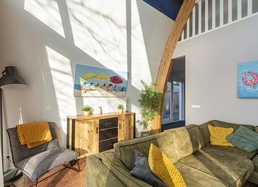 Huis met wellness aan de Nederlandse kust - 9