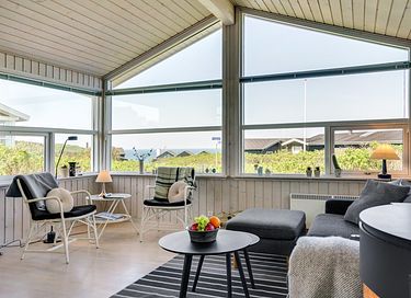 Dünenhaus 350 Meter vom Meer entfernt - 22