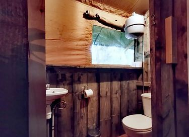 Luxuriöses Familien-Glamping-Zelt 5 Personen - 11
