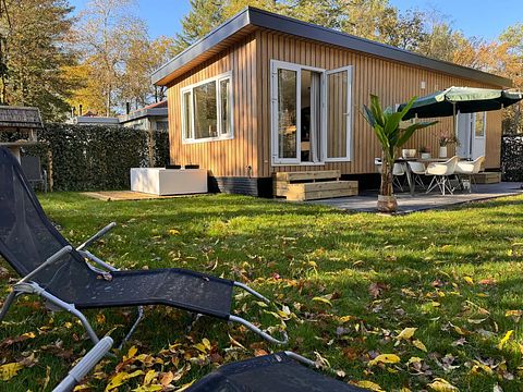 Chalet für 4 Personen mit Jacuzzi in Gelderland - 4