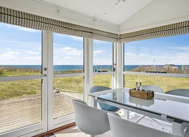 Vakantiehuis dicht bij zee met uitzicht - 5
