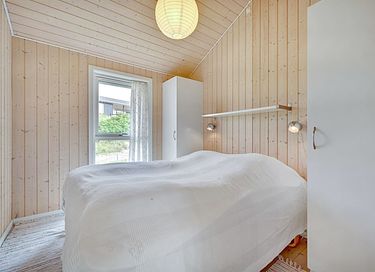 Vakantiehuis met sauna in Vejers Strand - 7