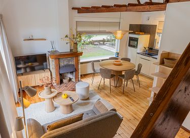 Familienhaus am Waldrand auf Ameland - 26