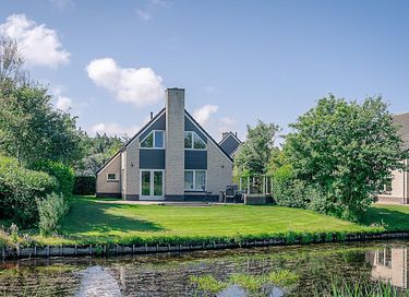 Ruim en sfeervol vakantiehuis op Texel  - 17