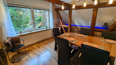  Flat with roof terrace in the Harz - 4