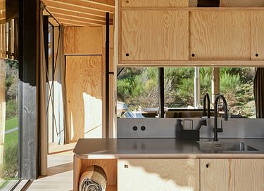 Luxe boomhut met privé hottub in de Ardennen - 11