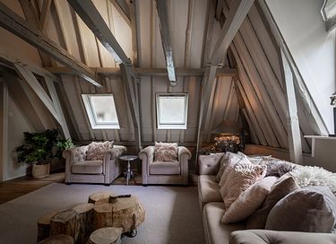 Beautiful apartment in a historical building