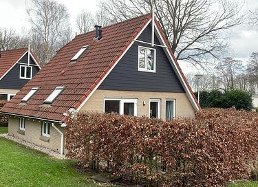 Ferienwohnung mit Jacuzzi (4p) in Drenthe - 3