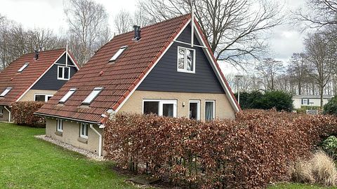 Ferienwohnung mit Jacuzzi (4p) in Drenthe - 3