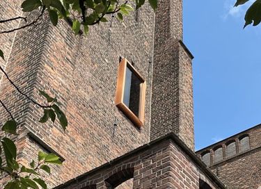 Prachtig penthouse in een kerktoren - 13