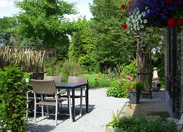 Ferienwohnung in Limburg mit Pool - 19