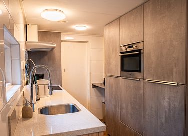 Vrijstaand natuurhuis (6p) - 8