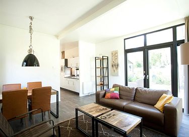 Luxe vakantiehuis bij een mooi natuurmeer  - 5