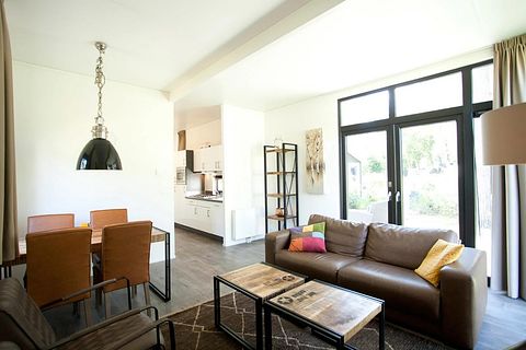 Luxe vakantiehuis bij een mooi natuurmeer  - 5