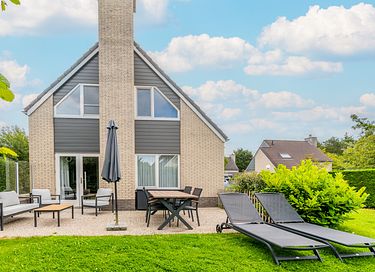 Accogliente casa vacanze a Texel - 19
