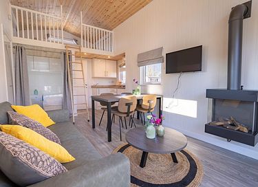 Knus tiny house in de Limburgse natuur - 3