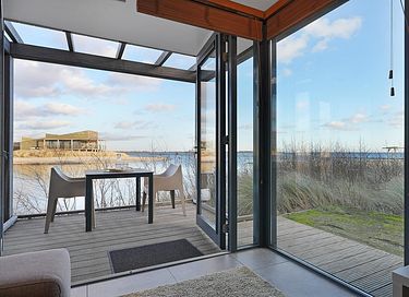 Hotelstudio aan het water (2-4 personen) - 2