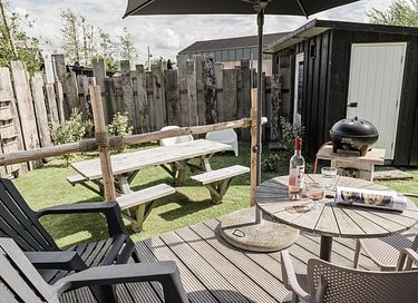 Une « tiny house » au charme rustique près de la côte de la Hollande-Septentrionale - 4