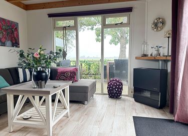 Chalet (6p) mit Blick auf die Weiden - 8