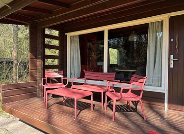 Gemütliches Ferienhaus in der Landschaft von Drenthe - 3